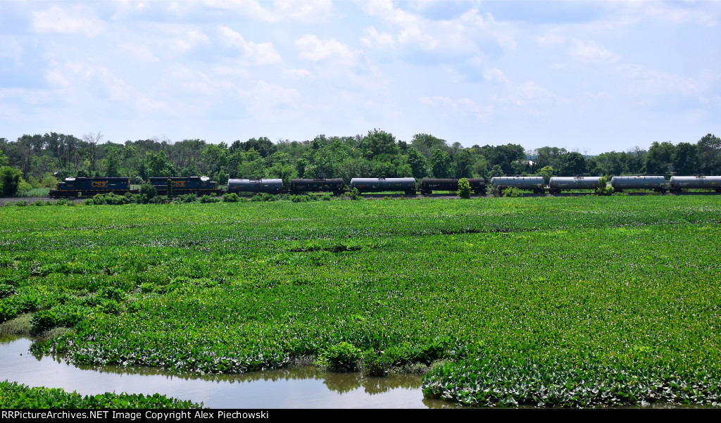 CSX 8851